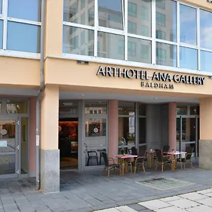 Hotel Arthotel Ana Gallery